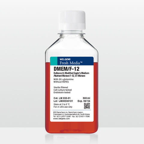 DMEM/F-12 (LM030-01)