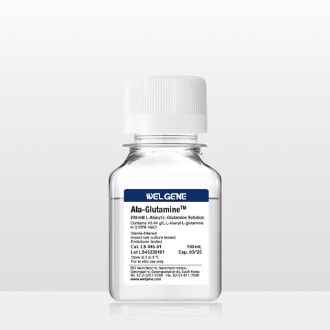 L-Alanyl-L-Glutamine 200mM (LS045-01)