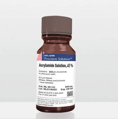 45 % Acrylamide solution (ML001-02)