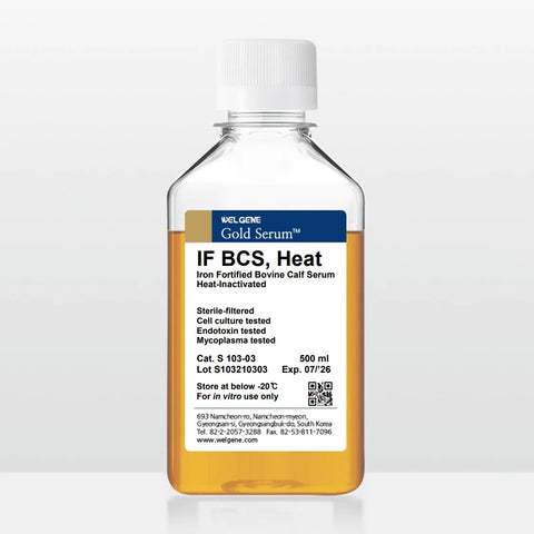 IF BCS Heat Inactivated (S103-03)