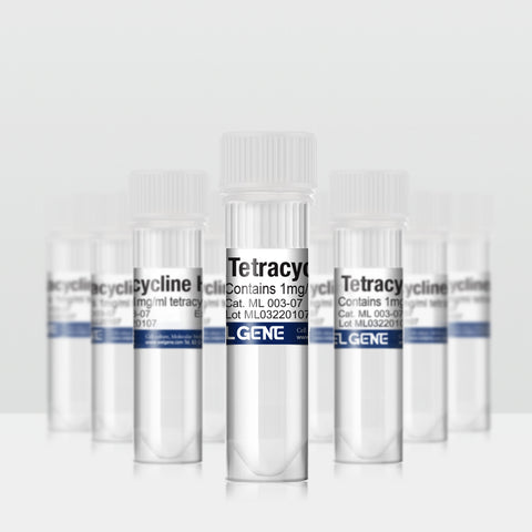 Tetracycline (10 mg/ml), (ML003-07)