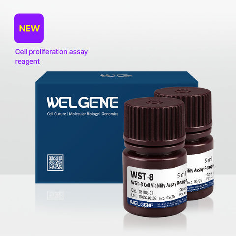 WST-8 Cell Viability Assay Reagent (TR005-02)
