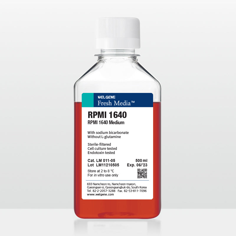 RPMI 1640 Medium (LM011-05)