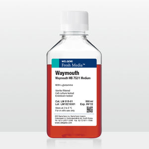 Waymouth MB 752/1 Medium, Liquid (LM015-01)