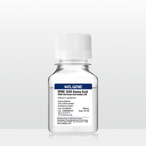 RPMI 1640 Amino Acid Soluton (LS009-01)