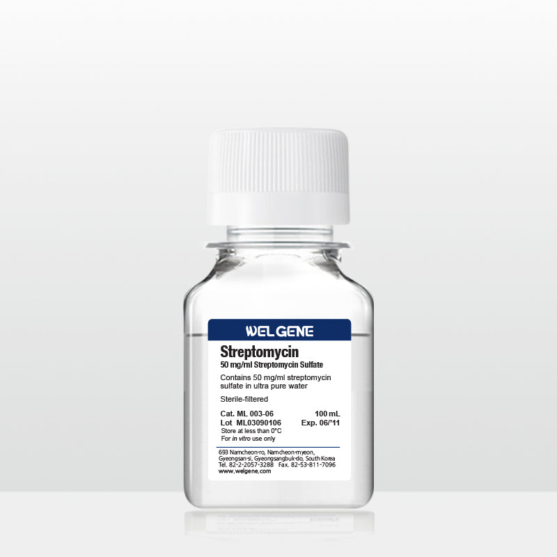 Streptomycin (50 mg/ml), (ML003-06)