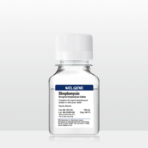 Streptomycin (50 mg/ml), (ML003-06)
