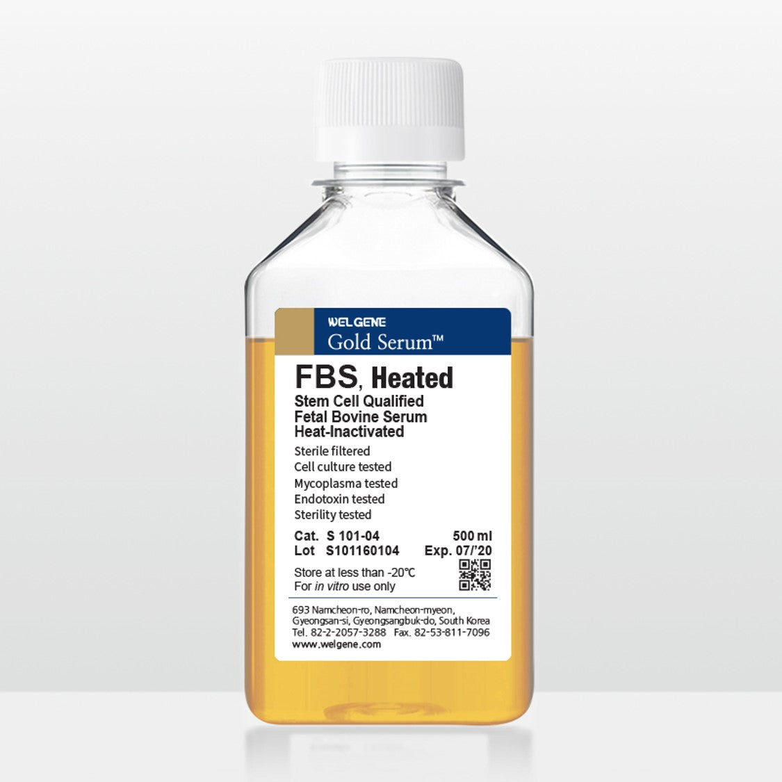 FBS Stem Cell-Qualified Heat-Inactivated (S101-04)