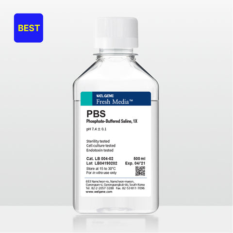 PBS - 1X (LB004-02)