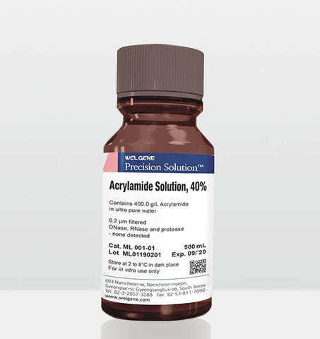 40 % Acrylamide solution (ML001-01)