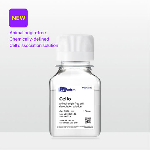 Cello (RU011-01)  AOF∙CD Cell Dissociation Solution