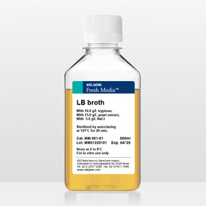 LB Broth (MM001-01)