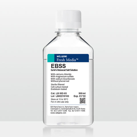 EBSS - 1X (LB002-03)