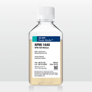 RPMI 1640 Medium (LM011-02)