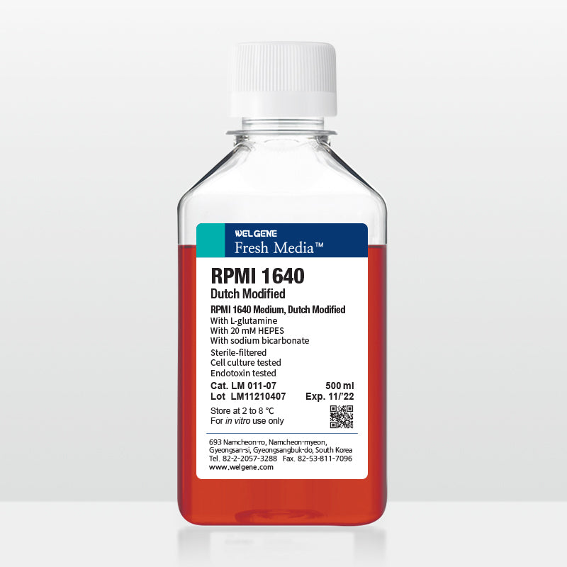 RPMI 1640 Medium (LM011-07)