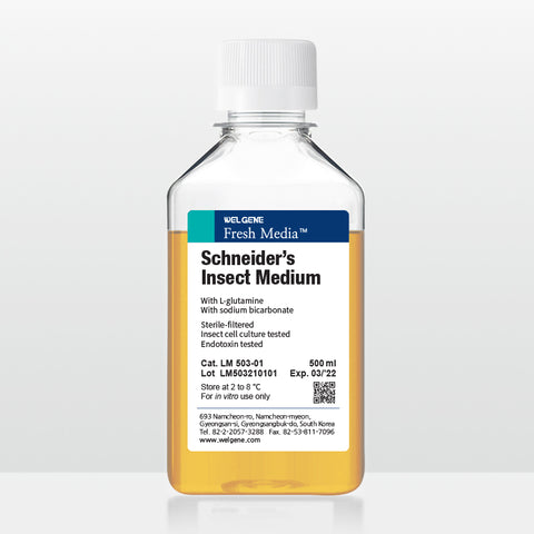 Schneider’s Insect Medium (LM503-01)