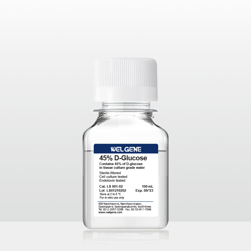 D-Glucose Solution (45%) , (LS001-02)