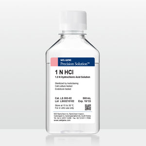 Hydrochloric Acid Solution (LS003-02)