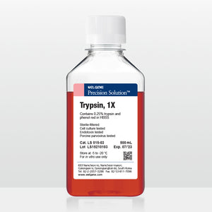 Trypsin (0.25%, 1X), (LS015-03)