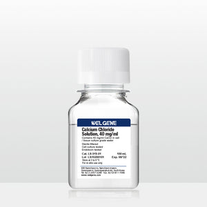 Calcium Chloride (40 mg/ml), (LS019-01)