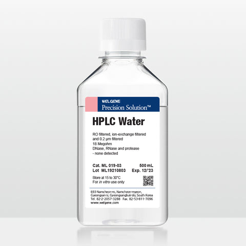 HPLC Water (ML019-03)
