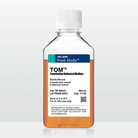 TOM™ Medium (TR004-01)